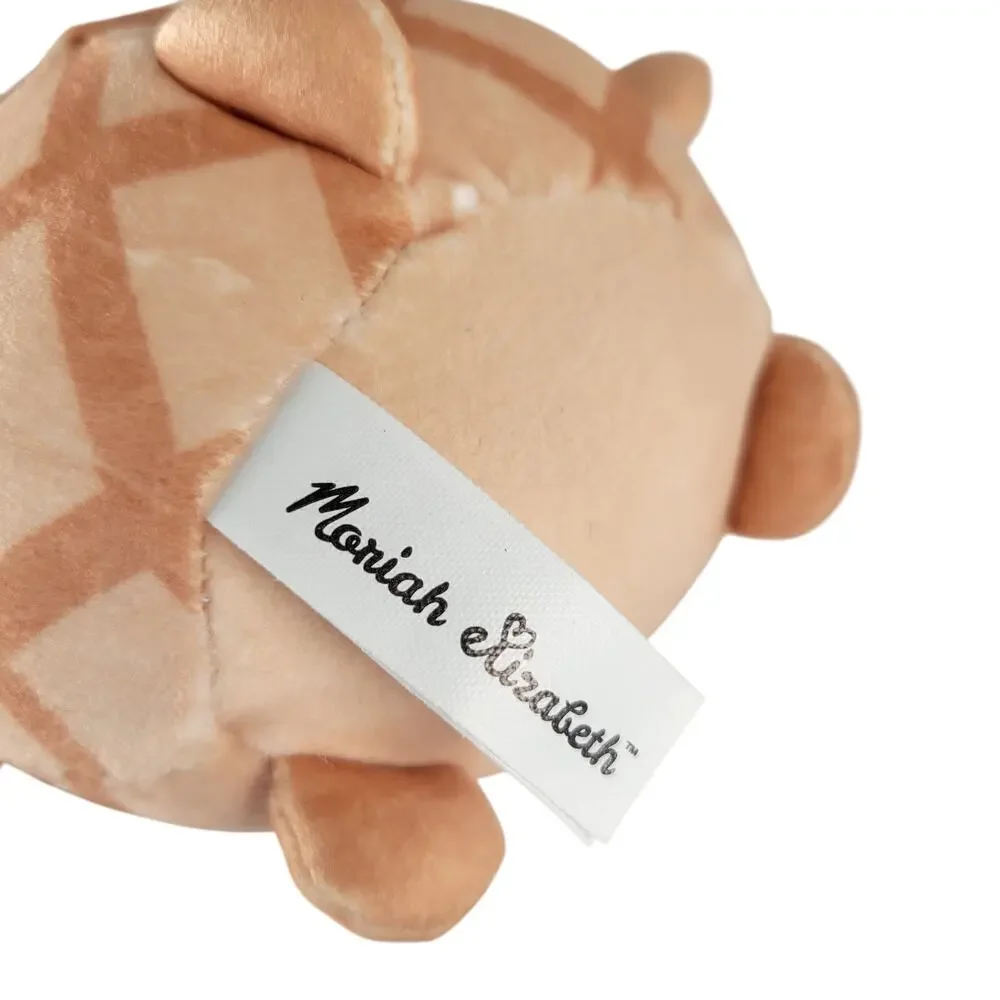 Moriah Elizabeth Ice Cream Plush Lot of 2, 6